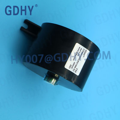 6uf 600VAC 1600VDC Self Healing Resonant Capacitors For Welding Equipment