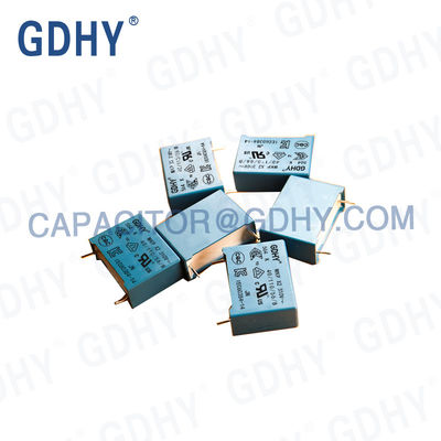 0.56uF 560nF Metallised Polypropylene X2 Capacitor 10% 310V