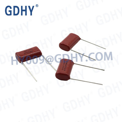 472nf 1000VDC High Voltage Metallized Polypropylene Film Capacitors