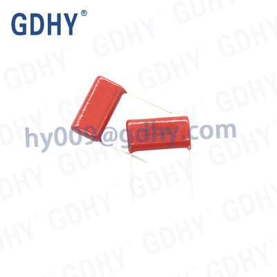 0.33uF 334nF Metallized Polypropylene Film Capacitors 630V