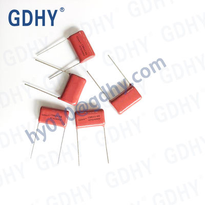 474J400V 0.47UF MPP CBB22 Polypropylene Film Capacitor Sound Equipment Lighting Industry