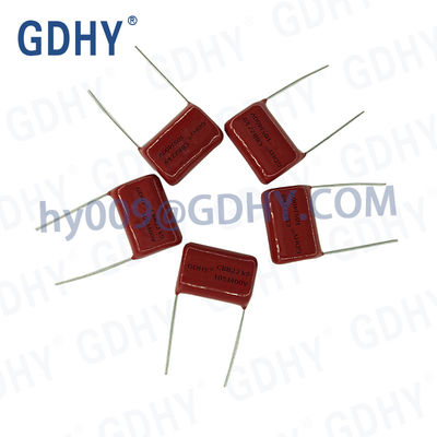 1.8uF 185nF High Voltage Polypropylene Film Capacitor 400VDC