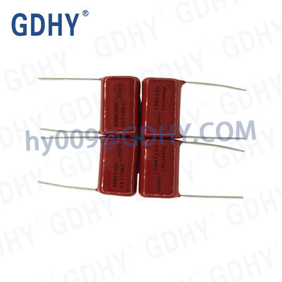 1.8uF 185nF High Voltage Polypropylene Film Capacitor 400VDC