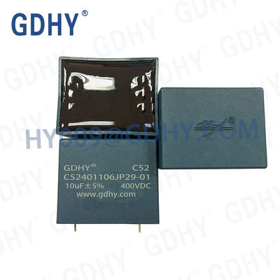 DC Link Coupling Film Capacitor Filter 10uf 400V DC