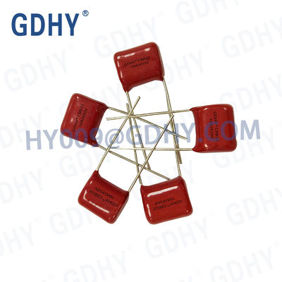 104uF Metallized CBB Polypropylene Film Capacitor 450VDC