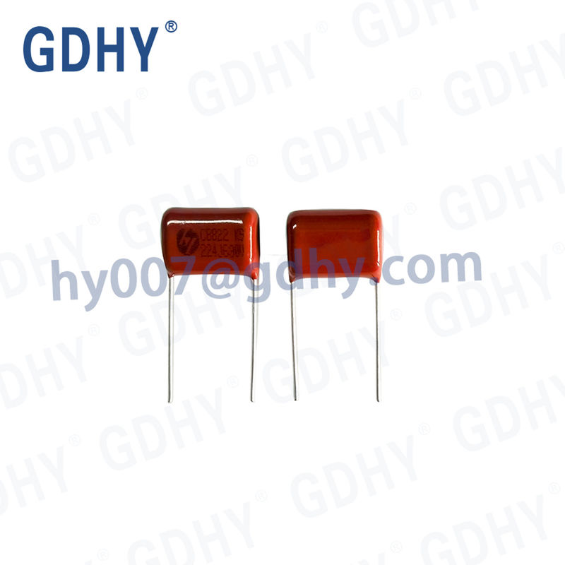 0.22UF 630VDC CBB22 224J630V for Air Conditioner